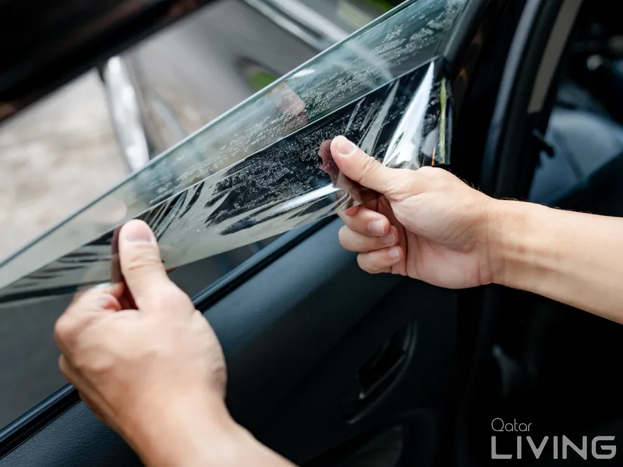20% Off - Car Window Tint